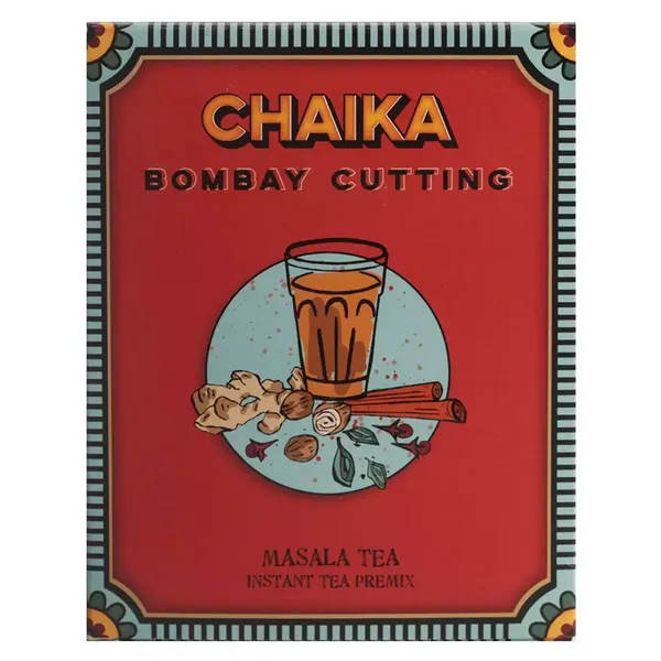 CHAIKA BOMBAY CUTTING PREMIX 140GMS