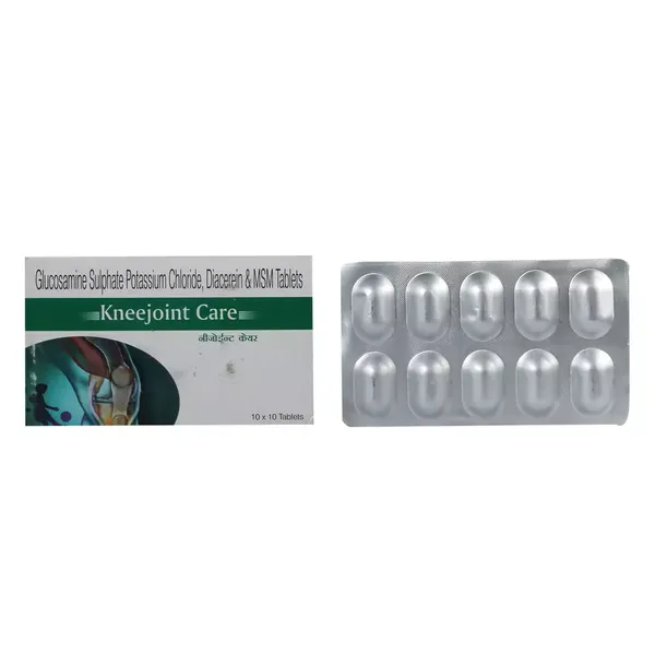 KNEEJOINT-CARE 10TAB