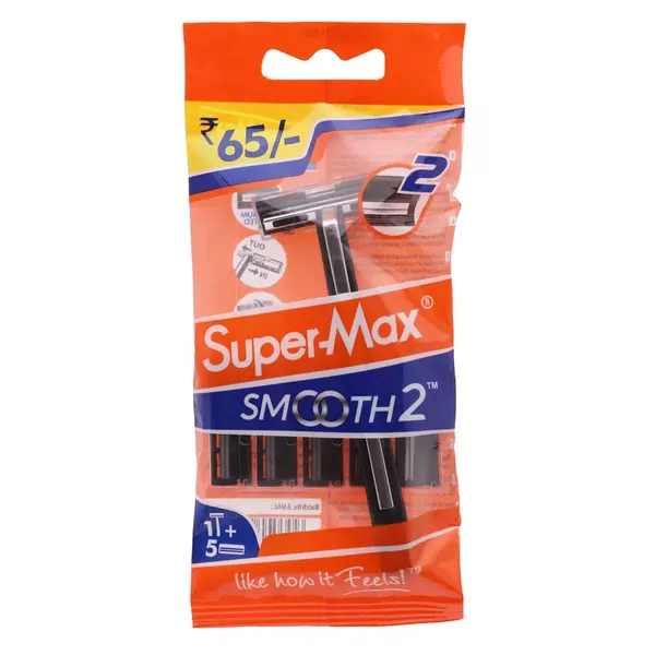 SUPERMAX RAZOR SII 1PC