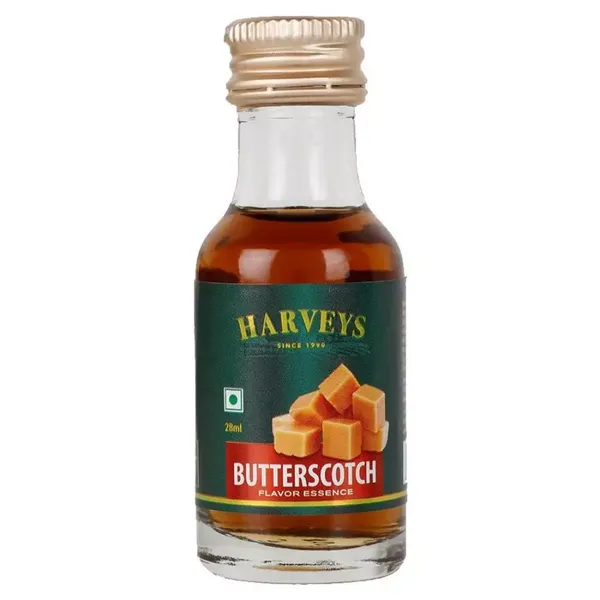 HARVEYS FOOD COLOUR BUTTERSCOTCH 28ML