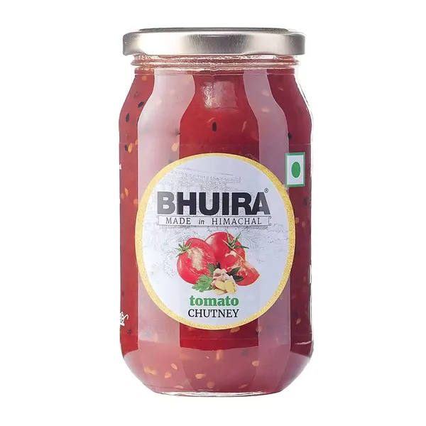 BHUIRA JAM TOMATO CHUTNEY 230GM