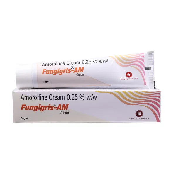 FUNGIGRIS-AM CRM 50GM