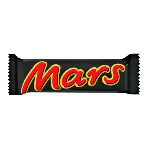 MARS CHOC BAR 51G