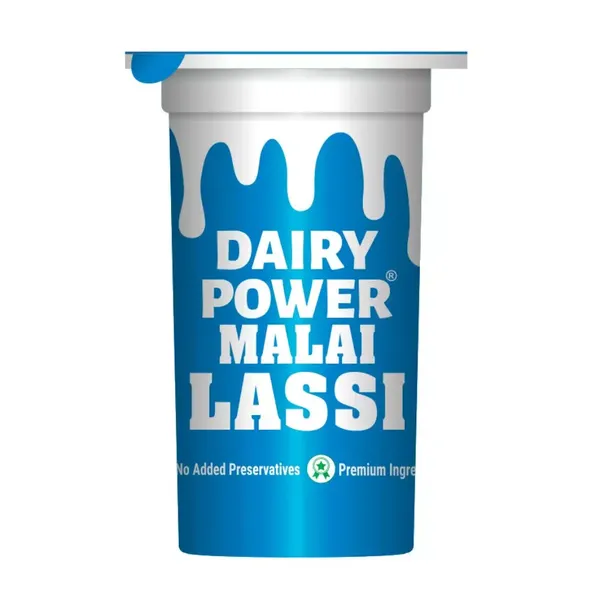 DAIRY POWER MALAI LASSI 200GM