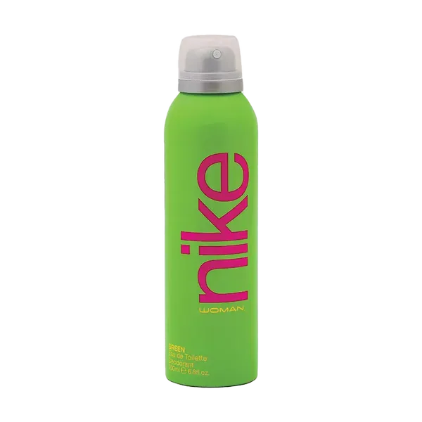 NIKE DEO WOMAN GREEN 200ML