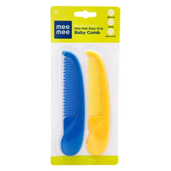 MEE MEE BABY COMB 1PC