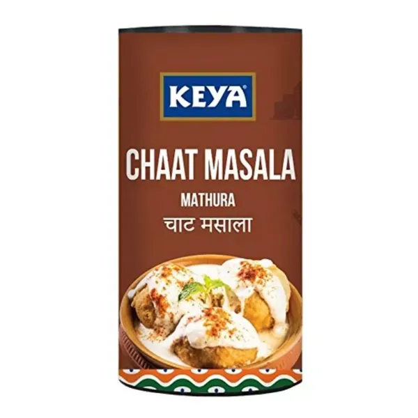 KEYA CHAAT MASALA  CAN 80GM