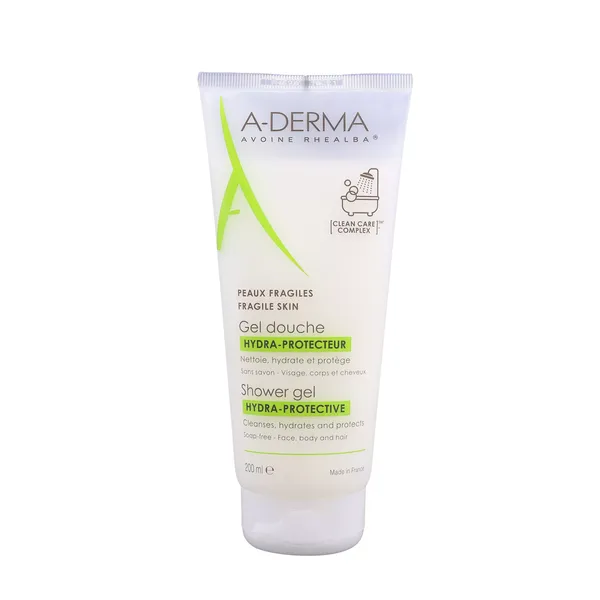 A-DERMA SHOWER GEL 200ML