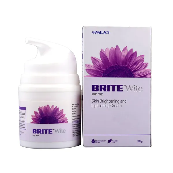 BRITE WITE CREAM 30GM