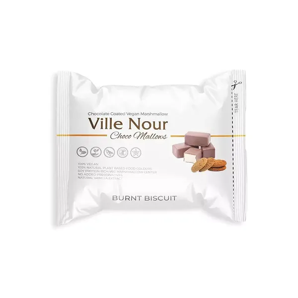 VLLENOUR CHOCOMALLOWS BURNT 15GM