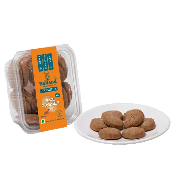 HOLLAND RAGI COOKIES  180GM