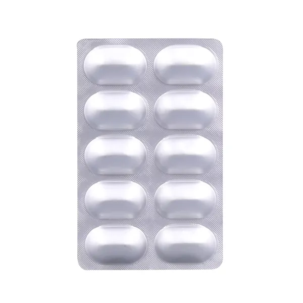 TONACT-ASP 20/150MG 10CAP