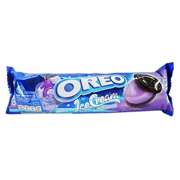 OREO BISC ICE CREAM BISC 137GM I