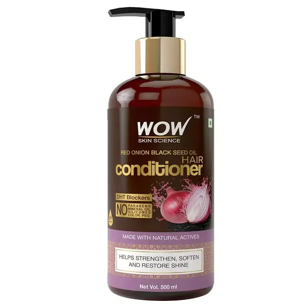 WOW COND ONION OIL 500ML