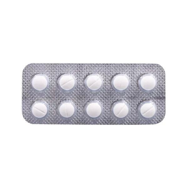 LEVOCETIRIZINE DIHYDROCHLOR 5MG 10TAB