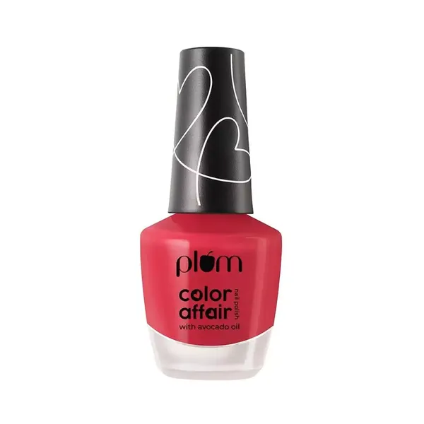 PLUM COLOR AFFAIR NAIL POLISH ROSY DAZE  1PC