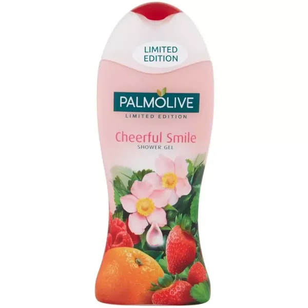 PALMOLIVE CHEERFUL S/GEL 250ML