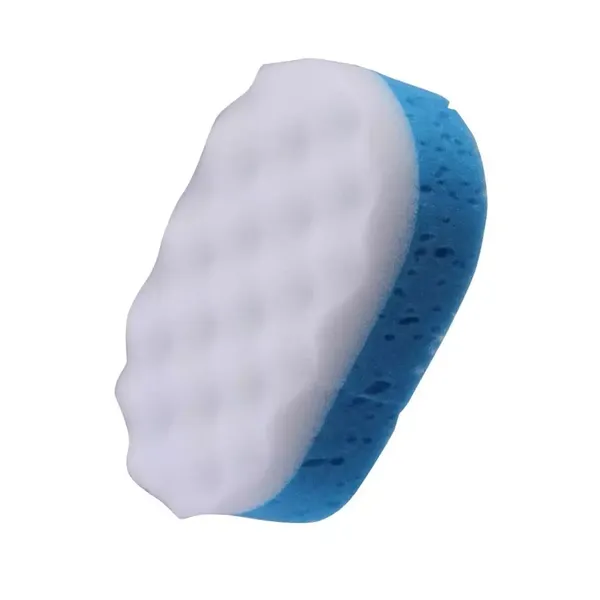 GUBB DUAL SIDED VBATH SPONGE 1PC