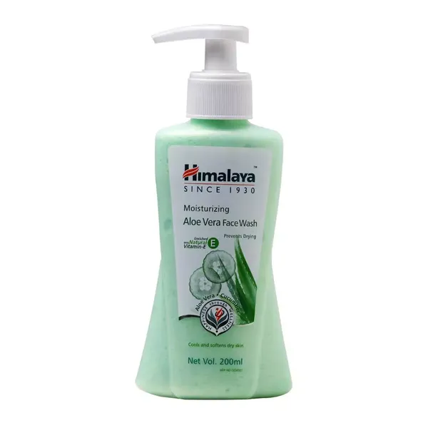 HIMALAYA F WASH ALOE VERA 200ML