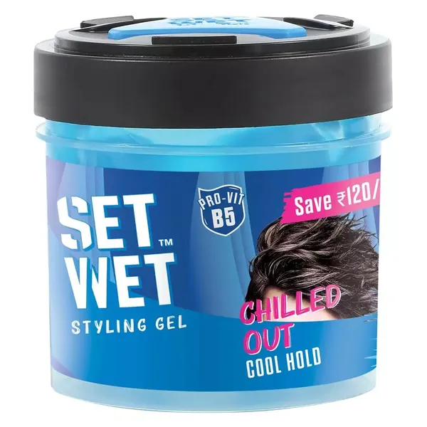 SETWET HR/GEL COOL HOLD 250ML