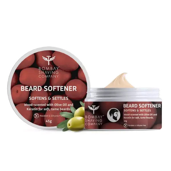 BOMBAY SHAVING BEARD SOFTNER 45GM