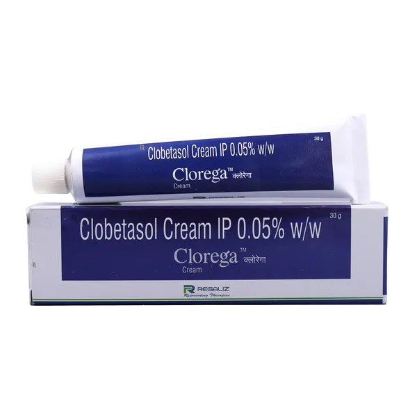 CLOREGA CRM 30GM