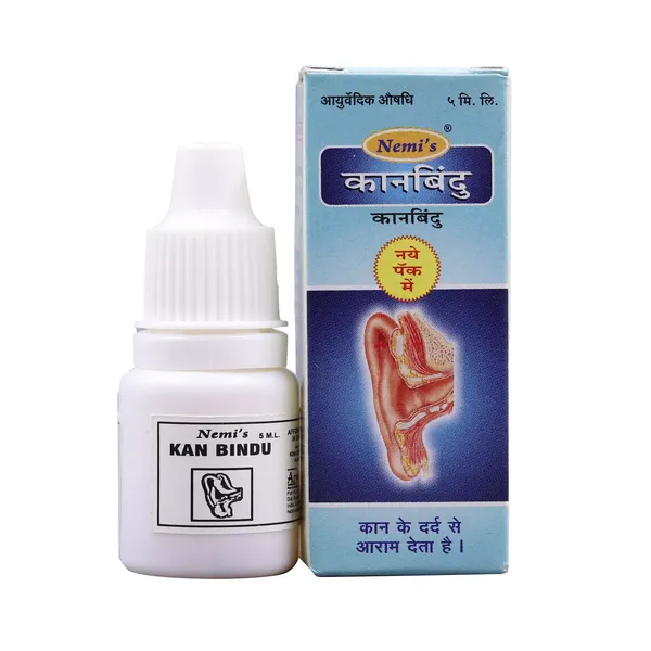 KANBINDU EAR DROPS 5ML