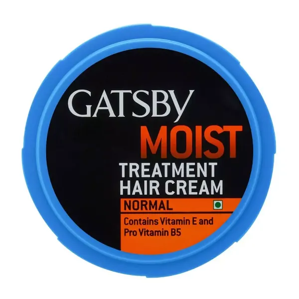 GATSBY HR/CRM NORMAL 70GM