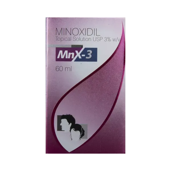 MNX-3 HAIR SOLUTION 60ML