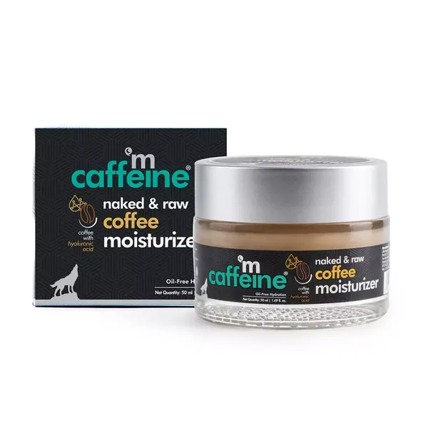 MCAFFEINE OILFREE COFFE MOISTURIZER 50ML