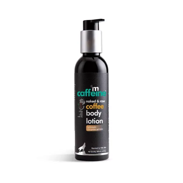 MCAFFEINE COFFEE BODY LOTION 200ML