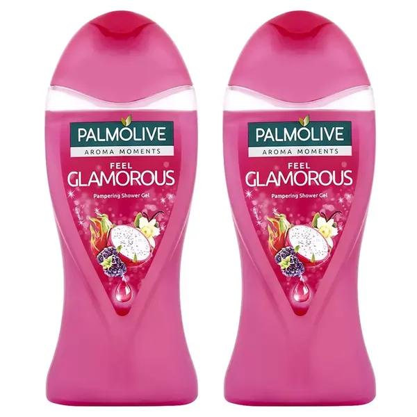 PALMOLIVE SHOWER GEL FEEL GLAMOROUS 750ML