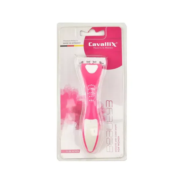 CAVALIX SH/RAZOR BEAUTY 3 1PC