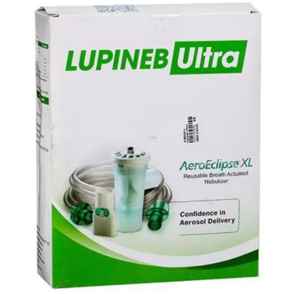 LUPINEB-ULTRA AEROECLIPSE XL NEBULIZER