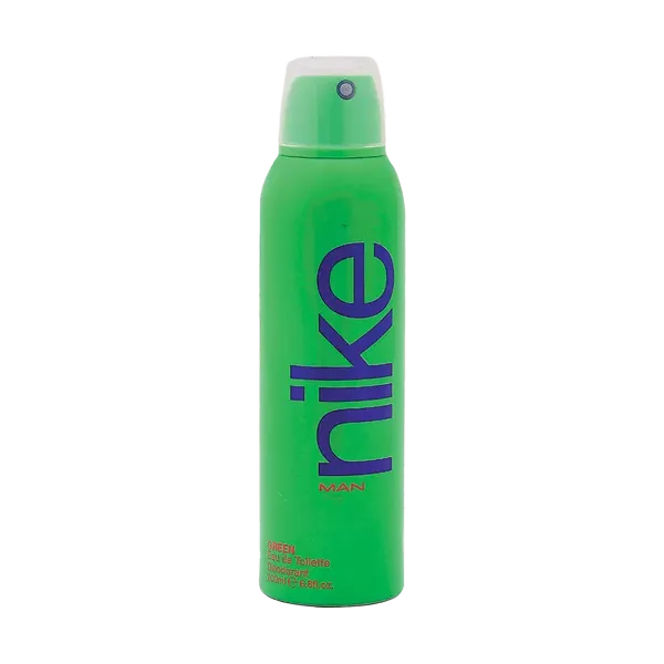 NIKE DEO MAN GREEN 200ML