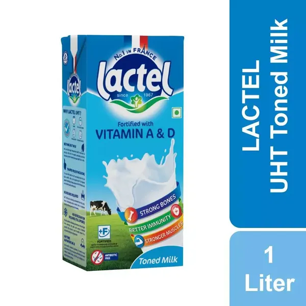 LACTEL MILK 1LTR