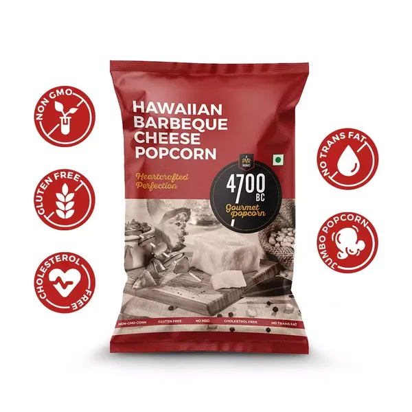 4700BC-HAWAIIAN BBQ CHEESE POPCORN 35GM