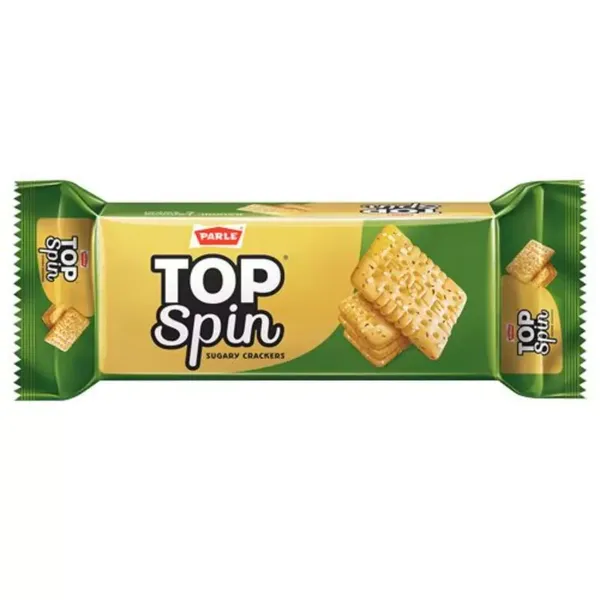 PARLE BISC TOP SPIN CRACKERS 200GM