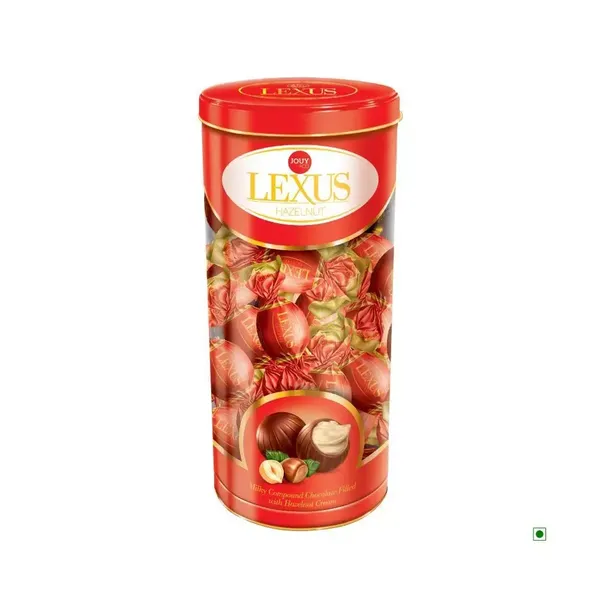 JOUY & CO LEXUS HAZELNUT CREAM TUBE 500 G