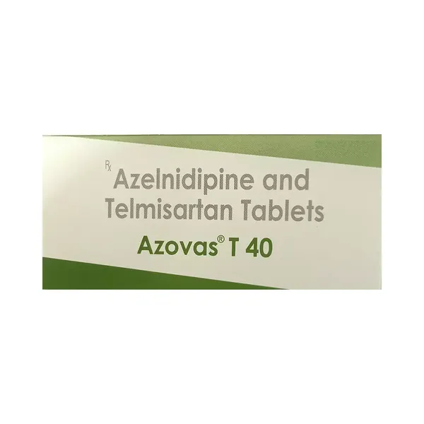 AZOVAS-T 40MG 10TAB