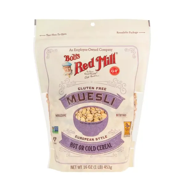 BOB' RED MILL MUESLI 453G