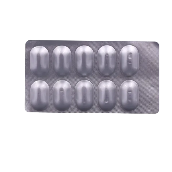 FRITOLEV 1000MG 10TAB