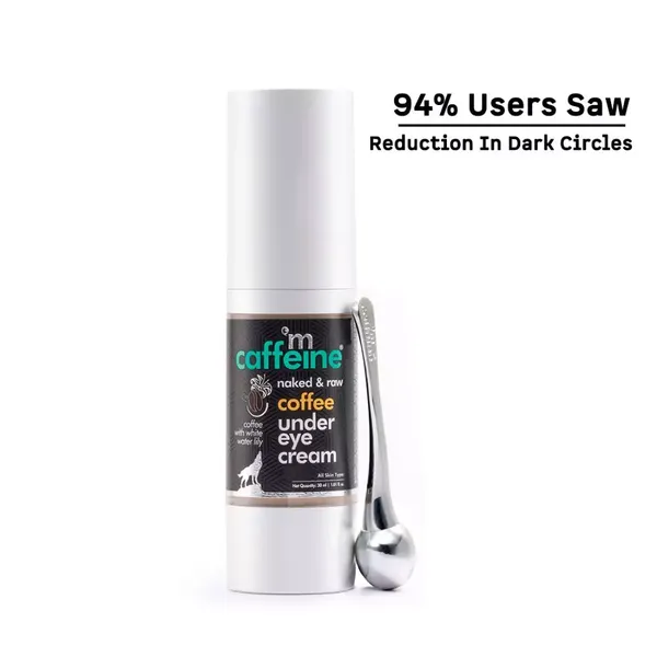 MCAFFEINE COFFEE UNDER EYE CREAM 30ML