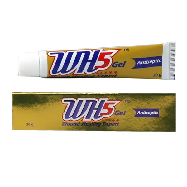 WH5 ANTISEPTIC GEL 30GM