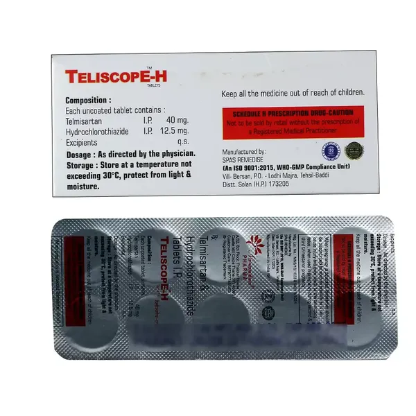 TELISCOPE-H 10TAB