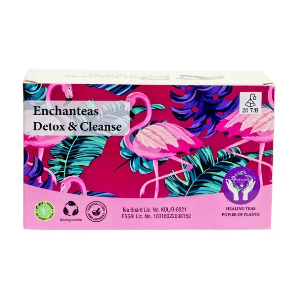 ENCHANTES DETOX TEABAG 1PC