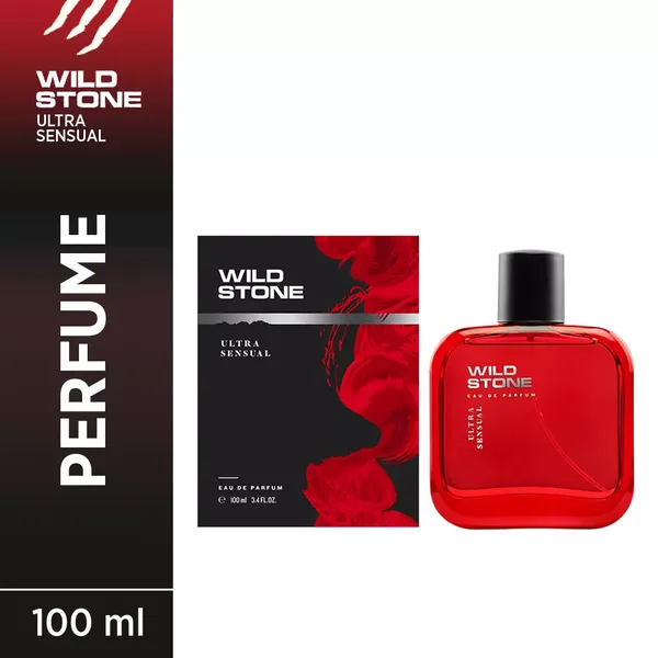 WILD STONE ULTRA SENSUAL EAU DE 100ML 