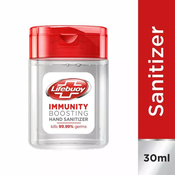 LIFEBUOY H/SANITIZER 30ML