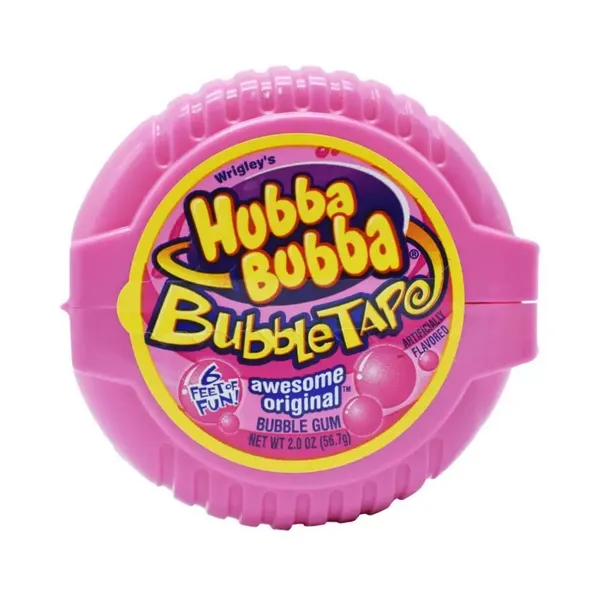 HUBBA BUBBA AWESOME ORIGINAL 56.7GM