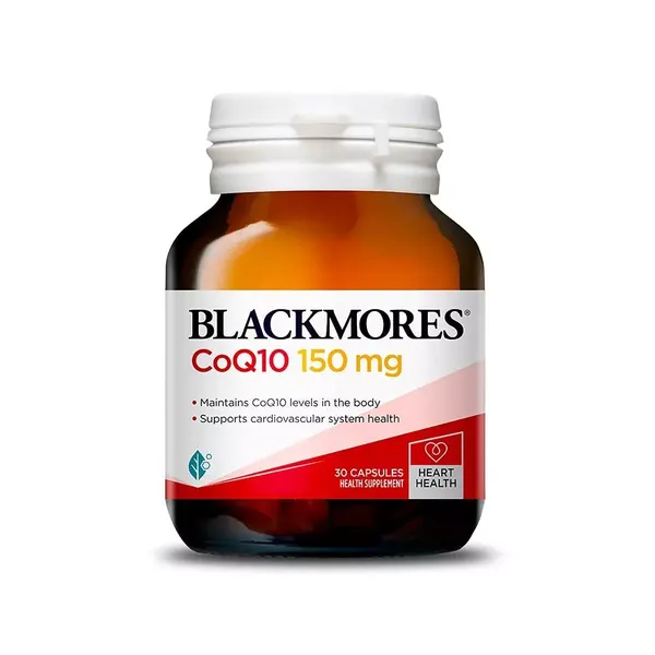 BLACKMORES COQ10 150MG 30TAB